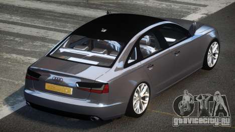Audi A6 PSI V1.0 для GTA 4