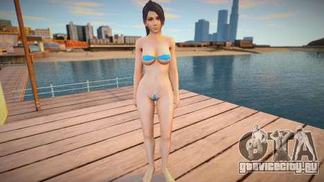 Momiji Micro bikini для GTA San Andreas