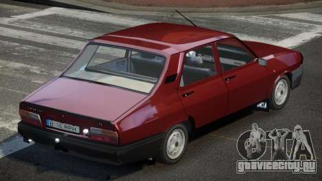 Dacia 1310 TX 1986 для GTA 4
