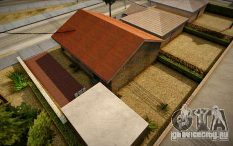 New house for Big Smoke для GTA San Andreas