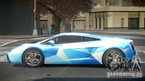 Lamborghini Gallardo SP U-Style L7 для GTA 4