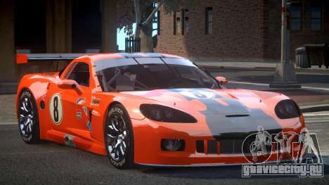 Chevrolet Corvette SP-R S1 для GTA 4