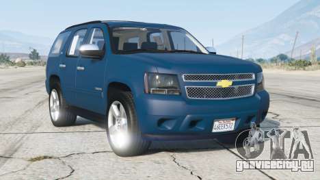 Chevrolet Tahoe LTZ (GMT900) 2008〡add-on v1.6