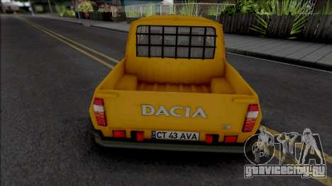 Dacia 1307 Double Cab для GTA San Andreas
