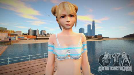 Marie Rose Cotton Candy для GTA San Andreas