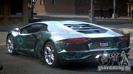 Lamborghini Aventador GS-U L9 для GTA 4