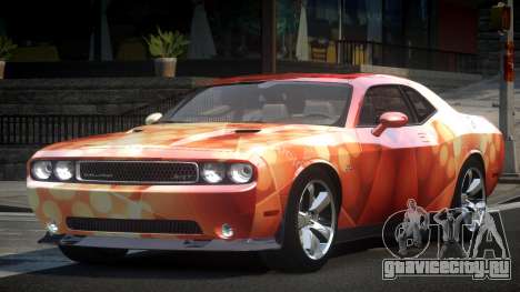 Dodge Challenger GS-R S10 для GTA 4