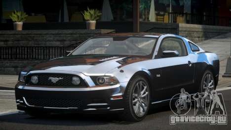 Ford Mustang GT BS-R для GTA 4