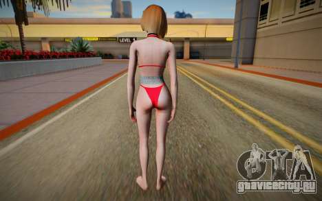 Valentina Sims 4 для GTA San Andreas