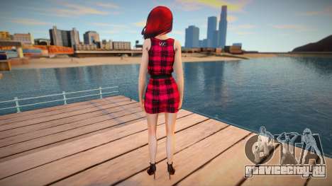 Pamela для GTA San Andreas