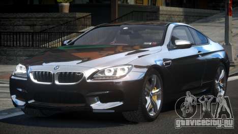 BMW M6 F13 US для GTA 4