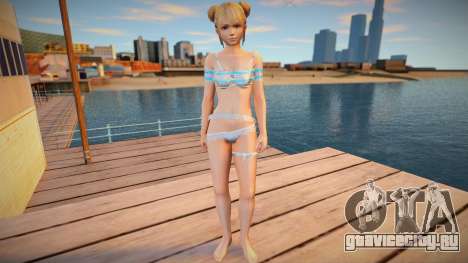 Marie Rose Cotton Candy для GTA San Andreas