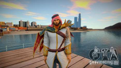 Shaheen для GTA San Andreas