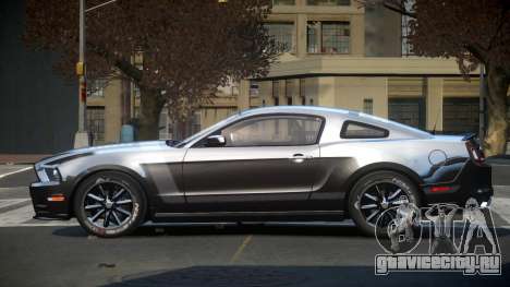 Ford Mustang 302 SP Urban для GTA 4