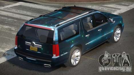 Cadillac Escalade US S8 для GTA 4