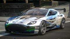 Aston Martin Zagato BS U-Style L8 для GTA 4