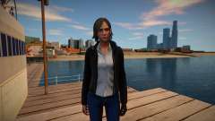 Juli Kidman для GTA San Andreas