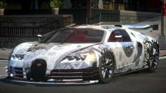 Bugatti Veyron GS-S L9 для GTA 4