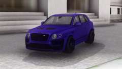 Bentley Bentayga Lumma для GTA San Andreas