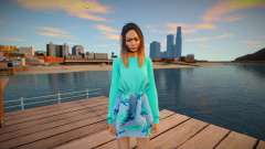 Jin для GTA San Andreas