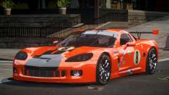 Chevrolet Corvette SP-R S1 для GTA 4