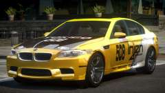 BMW M5 F10 PSI-R S10 для GTA 4