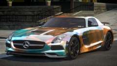 Mercedes-Benz SLS US S9 для GTA 4