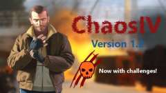 ChaosModIV (STATEOFEMERGENCY like) для GTA 4