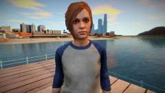 Ellie (Lookout) для GTA San Andreas