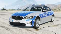 BMW 320i (G20) 2019〡Polish Police [ELS] add-on для GTA 5