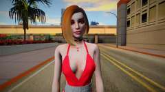 Valentina Sims 4 для GTA San Andreas