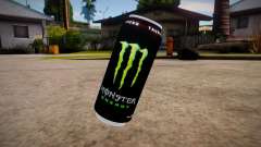 Monster Energy Grenade mod для GTA San Andreas