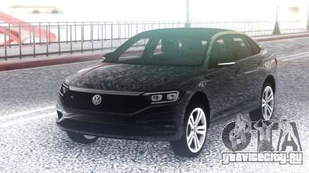Volkswagen Jetta 2021 для GTA San Andreas