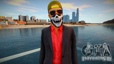 Random ped для GTA San Andreas