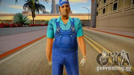 Томми Версетти из Vice City для GTA San Andreas