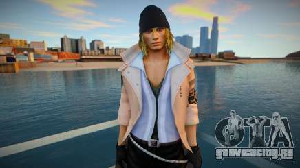 Snow Villiers для GTA San Andreas