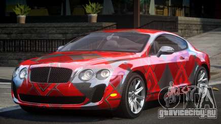 Bentley Continental U-Style L5 для GTA 4
