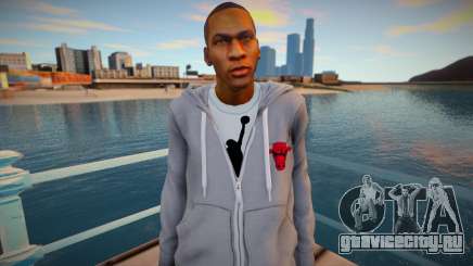 Michael Jordan для GTA San Andreas