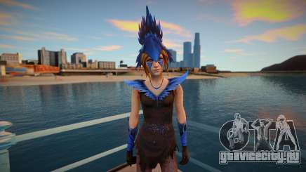 Chloe Price (Tempest) from Life Is Strange: Befo для GTA San Andreas