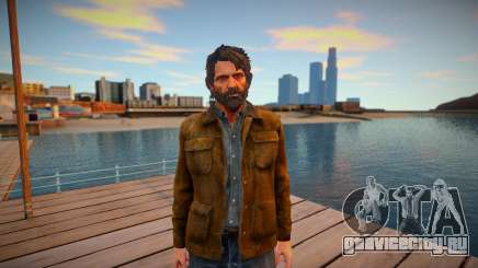 Joel Miller для GTA San Andreas