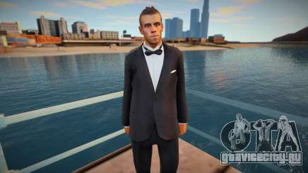 Gareth Bale для GTA San Andreas
