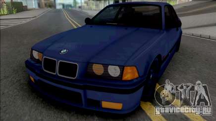 BMW M3 E36 Coupe Shift для GTA San Andreas