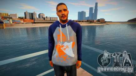 Latinos from GTA V для GTA San Andreas