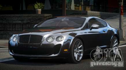 Bentley Continental U-Style для GTA 4