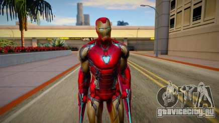 IronMan EndGame для GTA San Andreas
