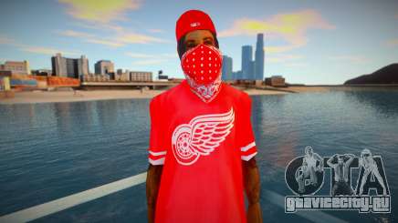 Bloods для GTA San Andreas