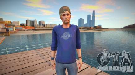Frank Bowers (Young) from Life Is Strange: Befor для GTA San Andreas
