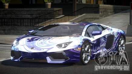 Lamborghini Aventador US S4 для GTA 4