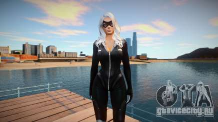 Christie BlackCat для GTA San Andreas