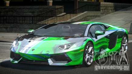 Lamborghini Aventador US S2 для GTA 4